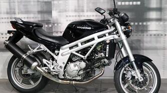 Hyosung Comet GT 650 P (2004 - 16) usata