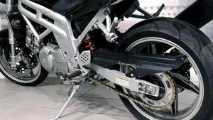 Hyosung Comet GT 650 P (2004 - 16)  (4)