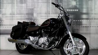 Hyosung Aquila 250 8V usata