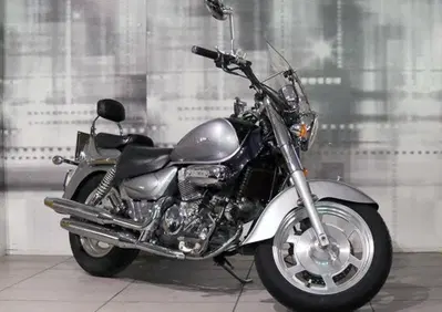 Hyosung Aquila 250 GV (2004 - 16) - Annuncio 9273918