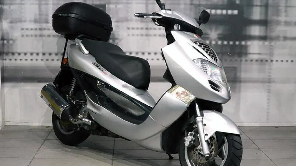 Kymco Bet & Win 250 
