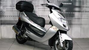 Kymco Bet & Win 250 