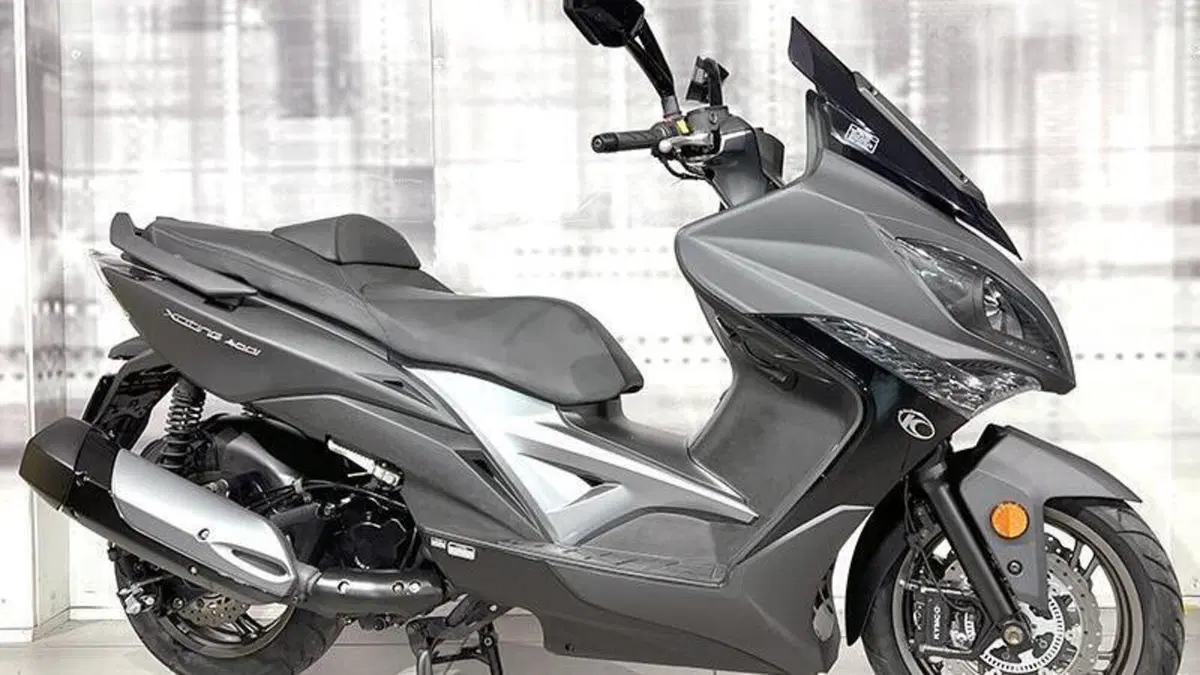 Kymco Xciting 400i ABS (2012 - 17) 