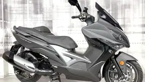Kymco Xciting 400i ABS (2012 - 17) 