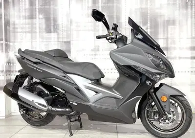 Kymco Xciting 400i ABS (2012 - 17) - Annuncio 9742435