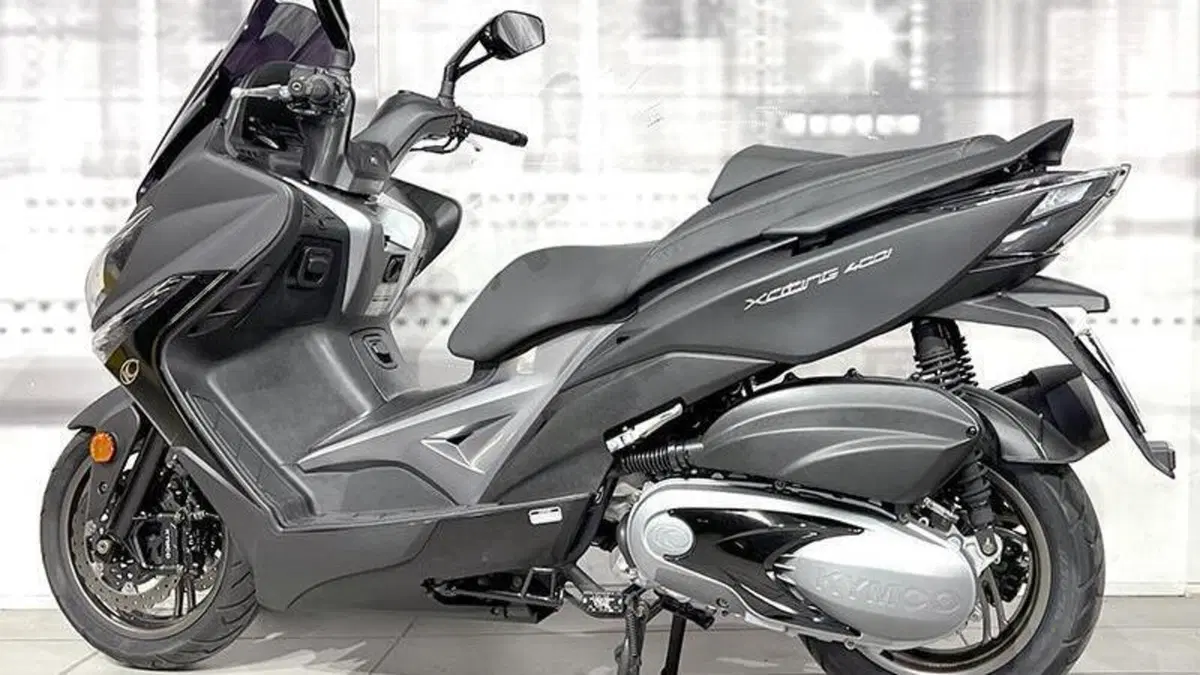 Kymco Xciting 400i ABS (2012 - 17)  (2)