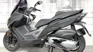 Kymco Xciting 400i ABS (2012 - 17)  (2)