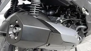 Kymco Xciting 400i ABS (2012 - 17)  (3)