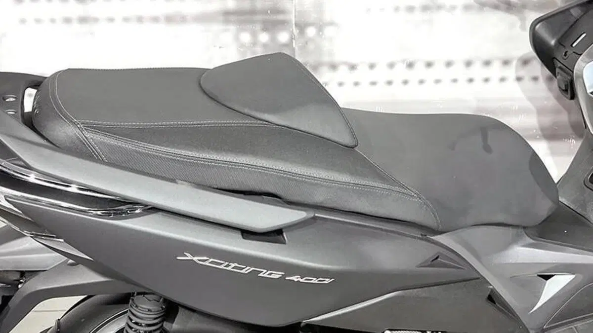 Kymco Xciting 400i ABS (2012 - 17)  (4)