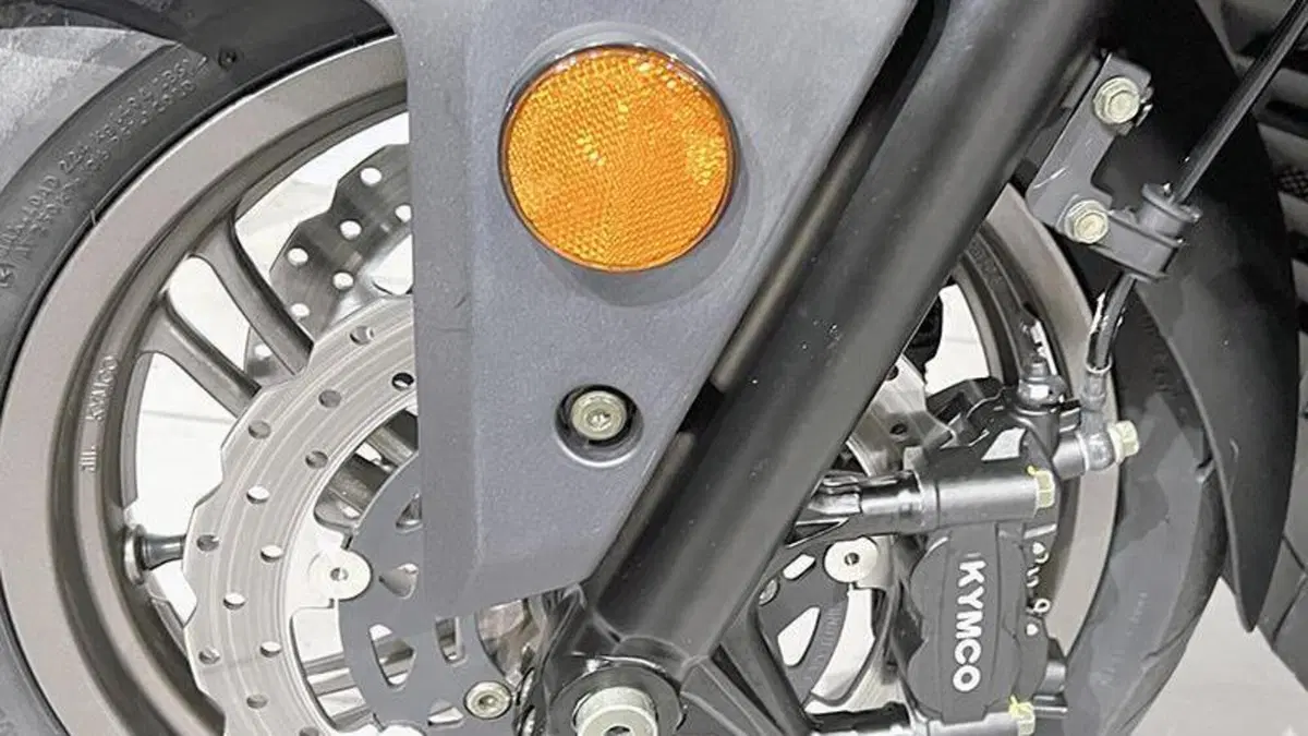 Kymco Xciting 400i ABS (2012 - 17)  (5)