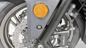 Kymco Xciting 400i ABS (2012 - 17)  (5)