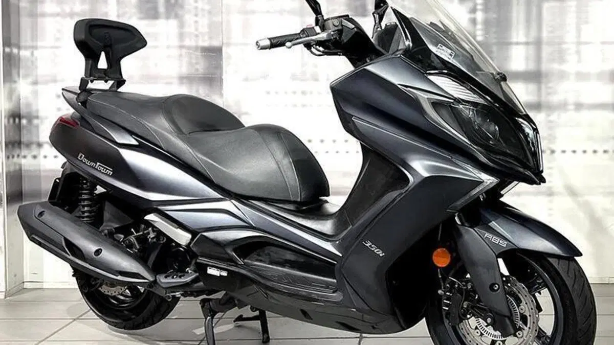 Kymco Downtown 350i ABS (2016 - 20) 