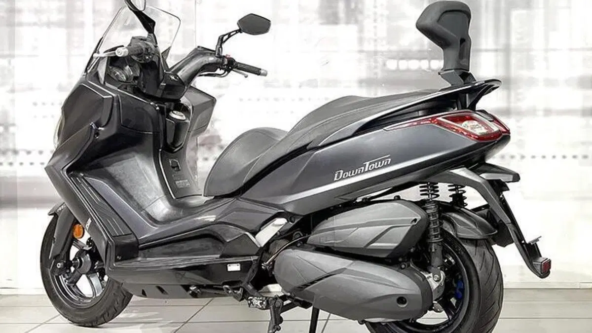 Kymco Downtown 350i ABS (2016 - 20)  (2)