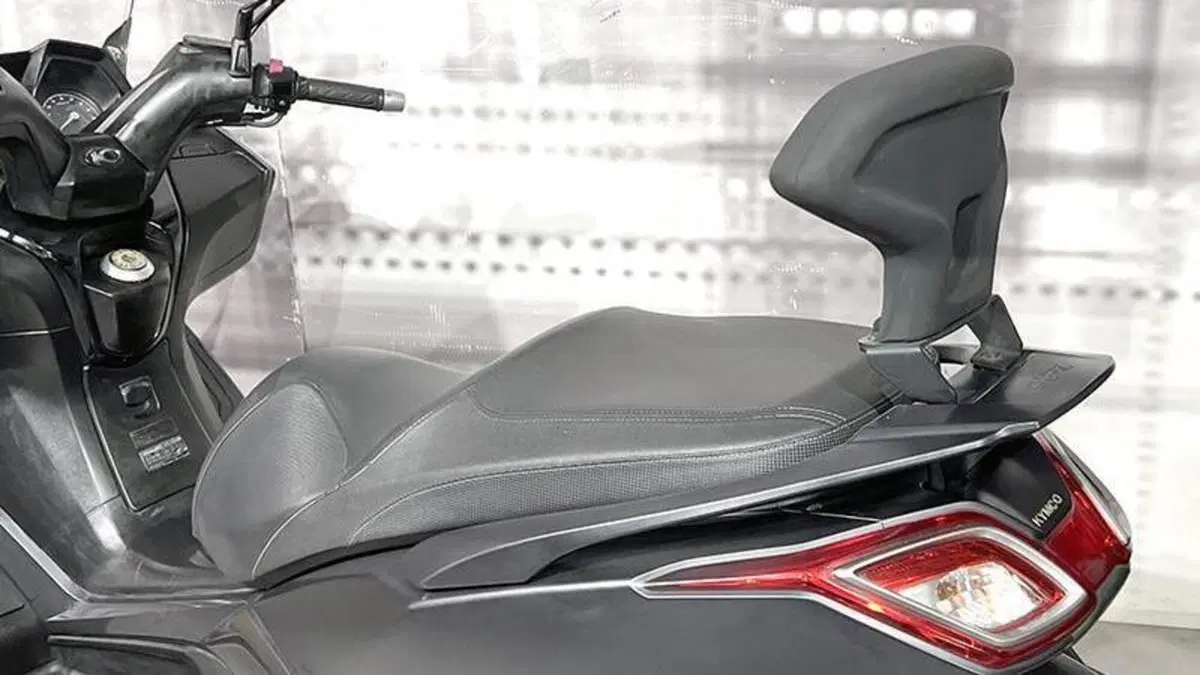 Kymco Downtown 350i ABS (2016 - 20)  (5)