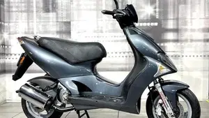 Kymco Super 9 50 LC DD (2000 - 03) 
