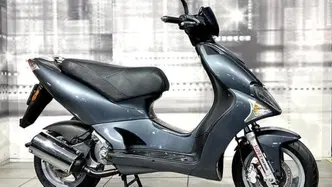 Kymco Super 9 50 LC DD (2000 - 03) usata