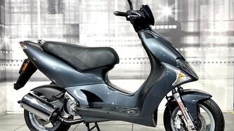Kymco Super 9 50 LC DD (2000 - 03) usata