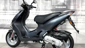 Kymco Super 9 50 LC DD (2000 - 03)  (2)