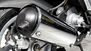 Kymco Super 9 50 LC DD (2000 - 03)  (3)