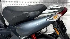 Kymco Super 9 50 LC DD (2000 - 03)  (5)