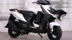 Kymco Agility 50 Carry (2011 - 18) 