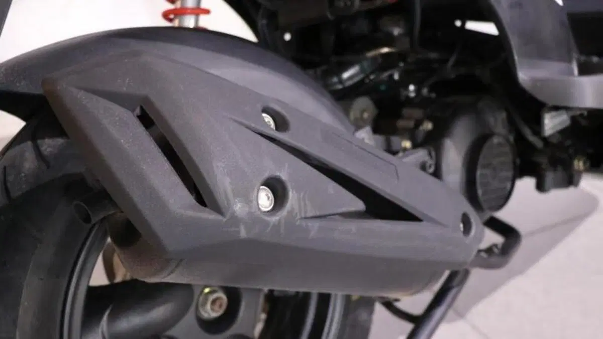 Kymco Agility 50 Carry (2011 - 18)  (3)