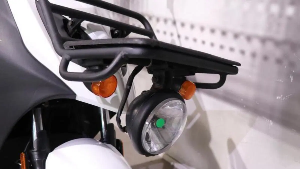 Kymco Agility 50 Carry (2011 - 18)  (4)
