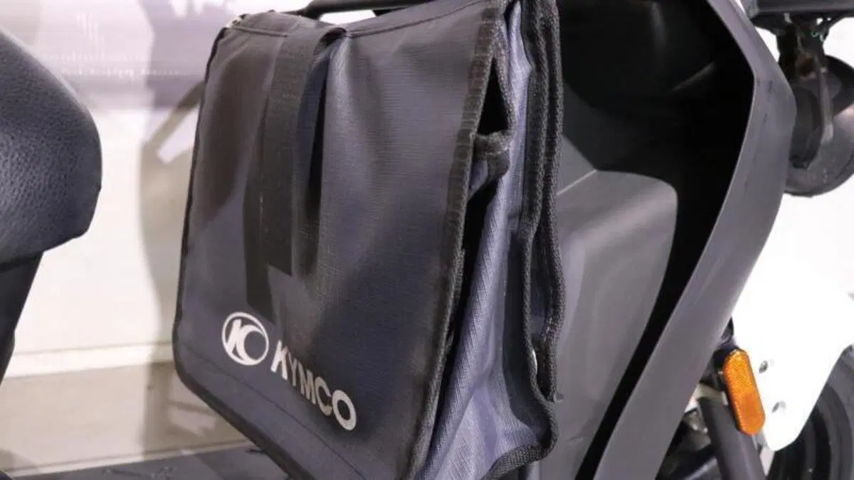 Kymco Agility 50 Carry (2011 - 18)  (5)