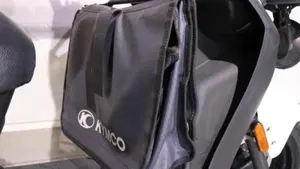 Kymco Agility 50 Carry (2011 - 18)  (5)