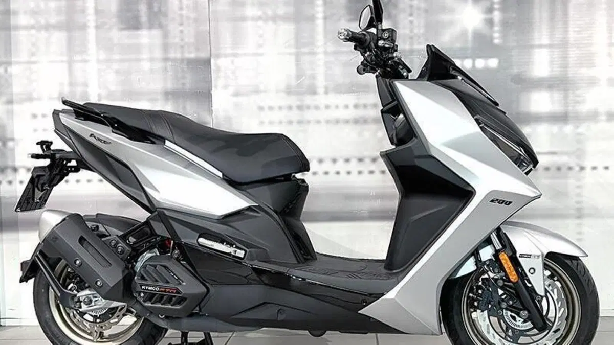 Kymco KRV 200 (2023 - 26) 