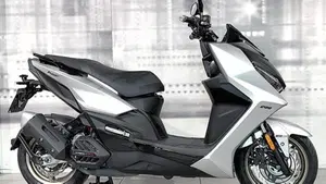 Kymco KRV 200 (2023 - 26) 