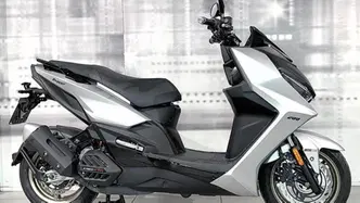 Kymco KRV 200 (2023 - 26) usata