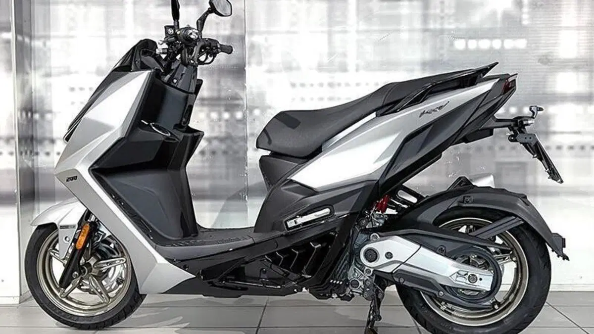 Kymco KRV 200 (2023 - 26)  (2)