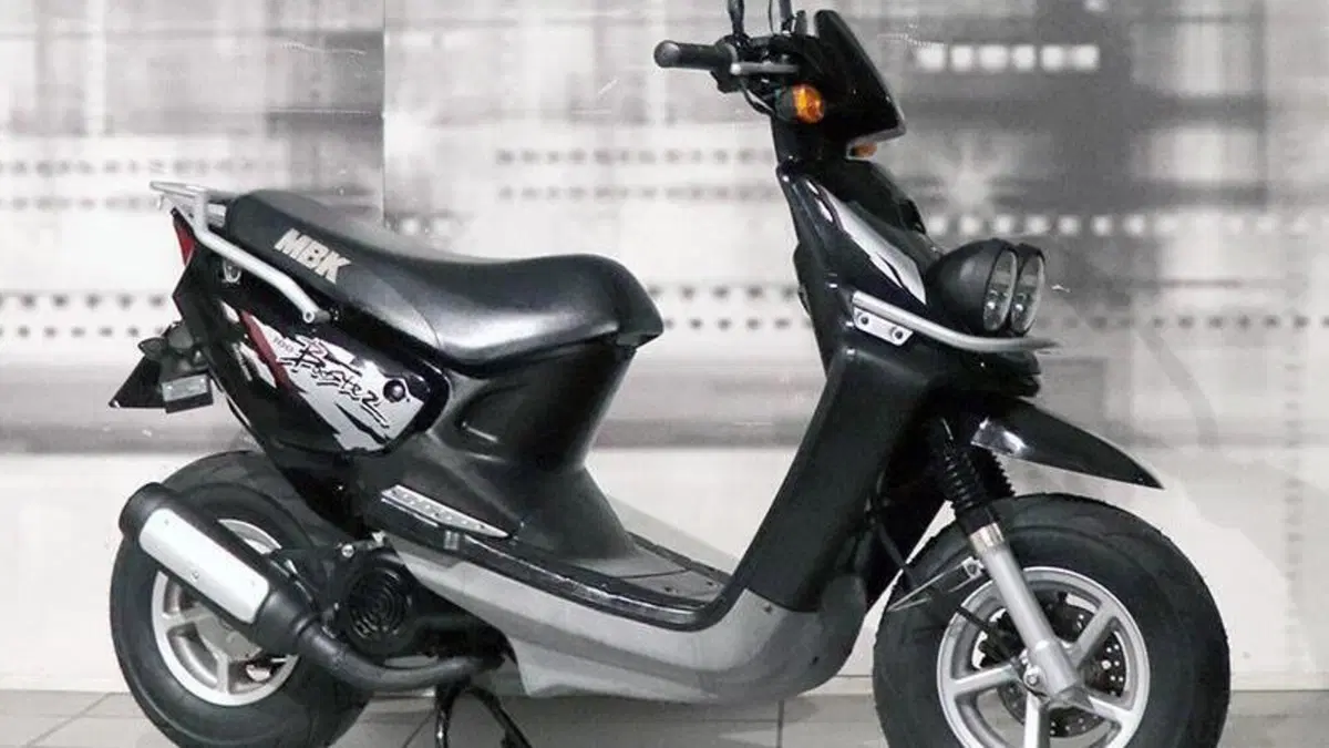 Mbk Booster 100 Kat 