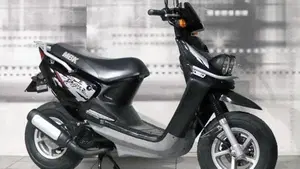 Mbk Booster 100 Kat 