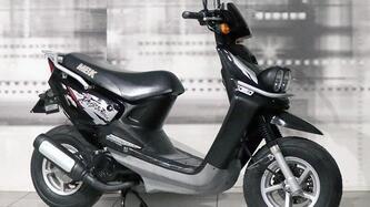 Mbk Booster 100 Kat usata