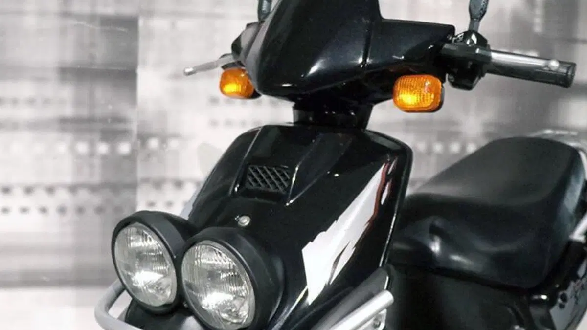 Mbk Booster 100 Kat  (4)