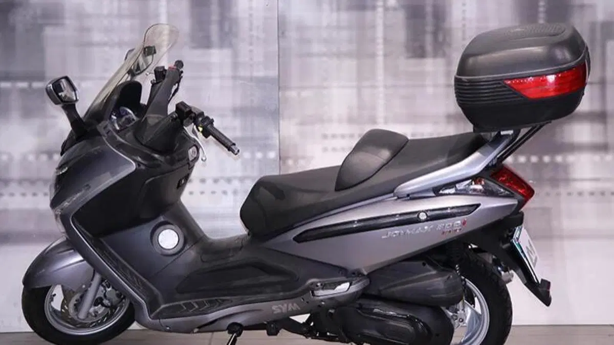 Sym Joymax 300 EVO f.i.  (2)