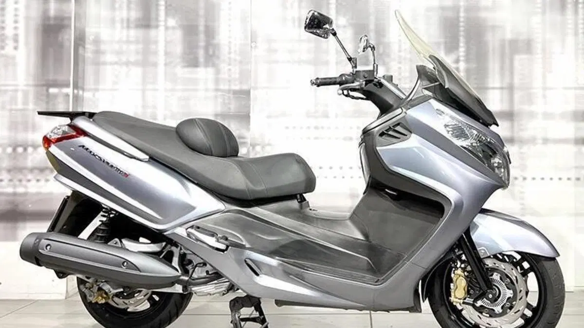 Sym Maxsym 400 i (2011 - 16) 