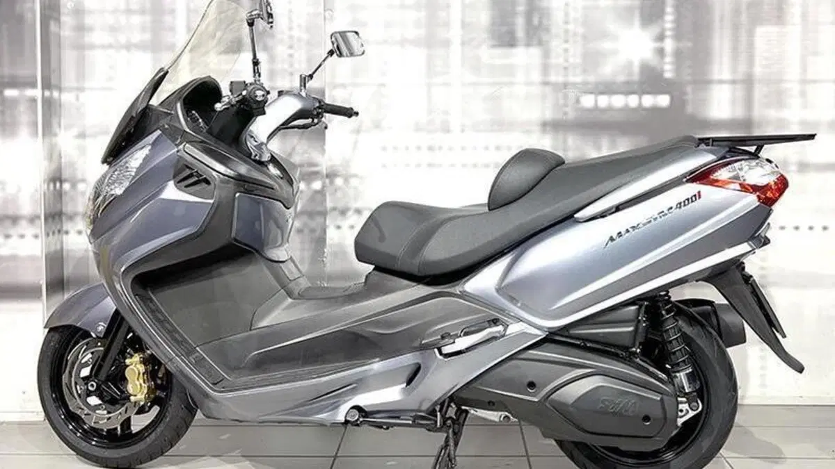 Sym Maxsym 400 i (2011 - 16)  (2)