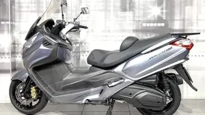 Sym Maxsym 400 i (2011 - 16)  (2)