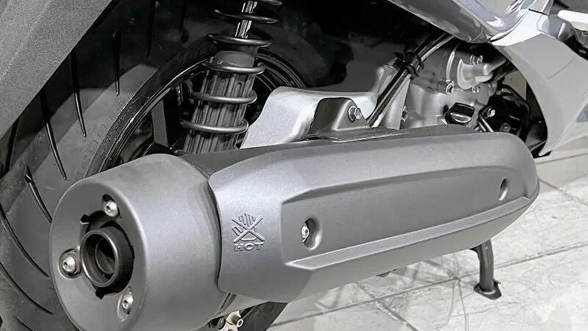 Sym Maxsym 400 i (2011 - 16)  (4)