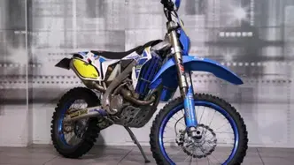 Tm Moto EN 300 (2018) usata