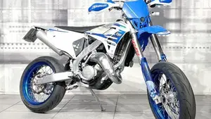 Tm Moto SMR 125 Fi 2T (2023) 