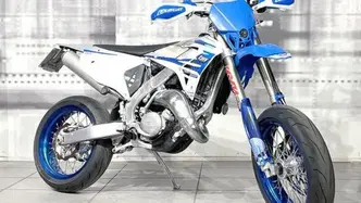 Tm Moto SMR 125 Fi 2T (2023)