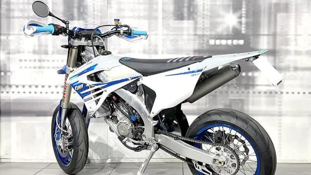 Tm Moto SMR 125 Fi 2T (2023)  (2)