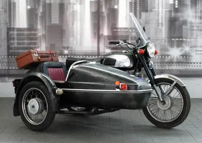 Jawa 350 Sidecar - Annuncio 8622994