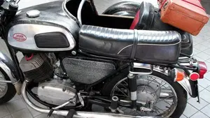 Jawa 350 Sidecar  (3)