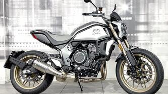 CFMOTO 700CL-X Heritage (2021 - 25) usata