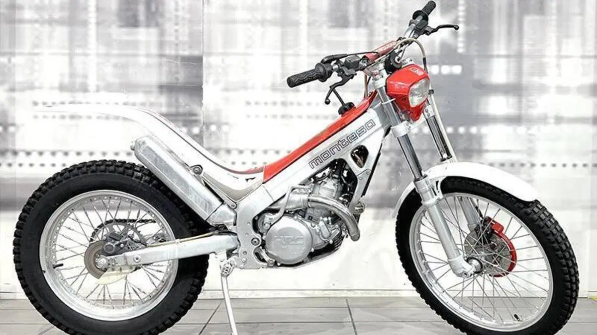 Montesa Cota 315 R (1997 - 05) 